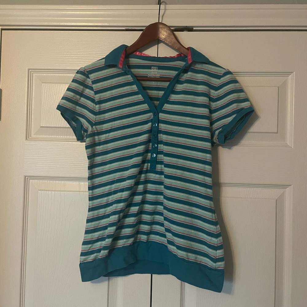 Faded Glory Polo Top
